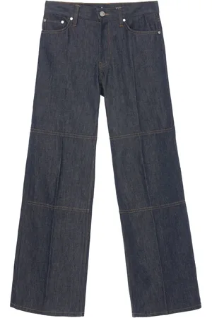 Helmut Lang Pantalon à détails de zip