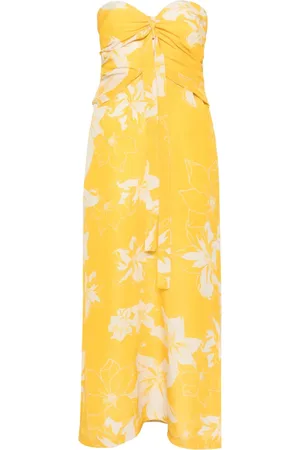 RAQUEL DINIZ Robe Ipanema à coupe mi-longue
