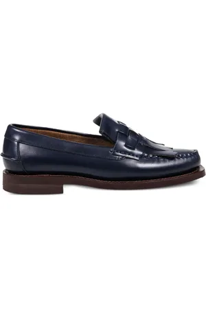 Hereu Mocassins en cuir