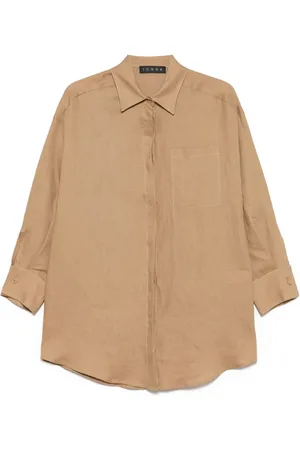 Kaos Chemise en lin