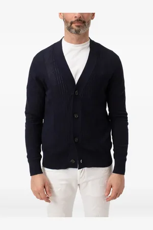 Paolo Pecora Cardigan en coton