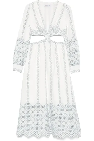 RAQUEL DINIZ Robe longue New Fiona