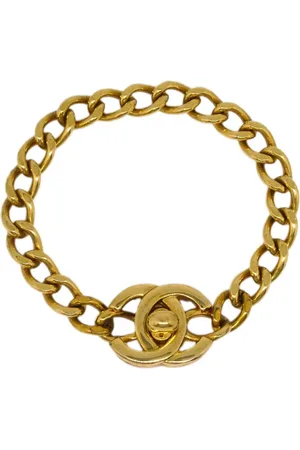 CHANEL Bracelet Turnlock (1996)