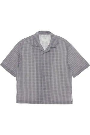 STUDIO NICHOLSON Chemise en coton