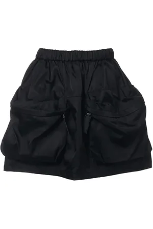 Prada Minijupe en sergé (2019)