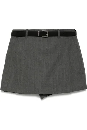 JUUN.J Chemise à fermeture zippée