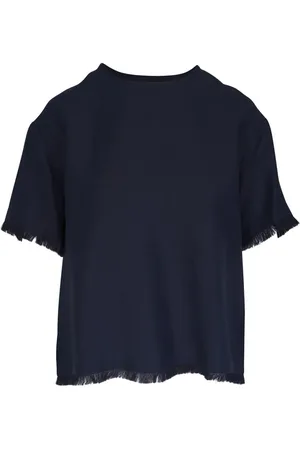 ANTONELLI T-shirt à franges