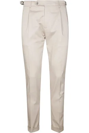 Berwich Pantalon chino en coton