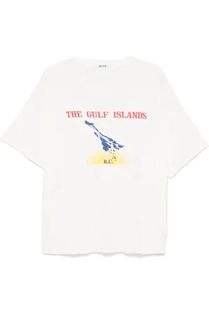 BODE T-shirt Gulf Islands