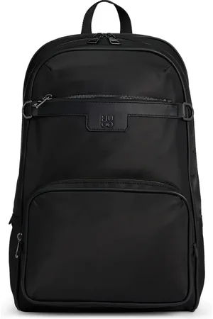 HUGO BOSS Sac à dos à design multi-poches