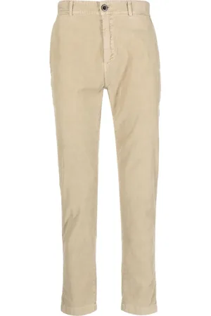 DEPARTMENT 5 Pantalon en velours côtelé à coupe fuselée