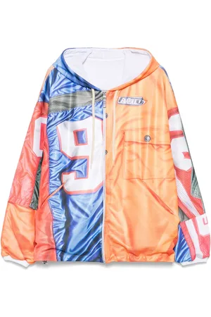 PDF Veste à design patchwork