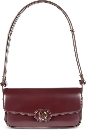 Tory Burch Sac porté épaule Robinson Spazzolato