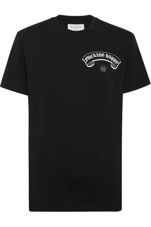 Philipp Plein T-shirt à logo imprimé