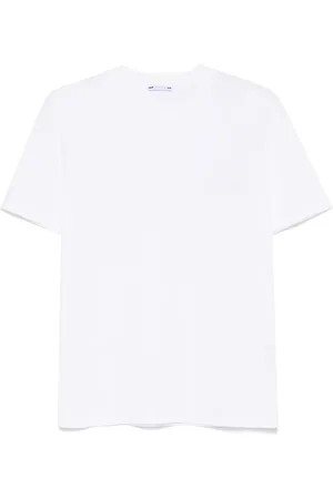 Jacob Cohen T-shirt à logo imprimé