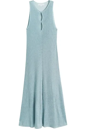 Chinti & Parker X Laura Whitmore robe scintillante