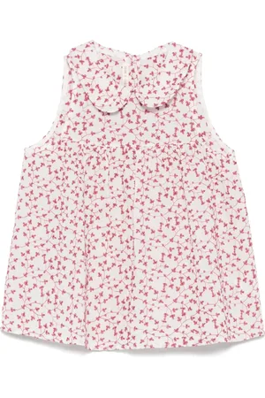 Zhoe & Tobiah Haut à broderies