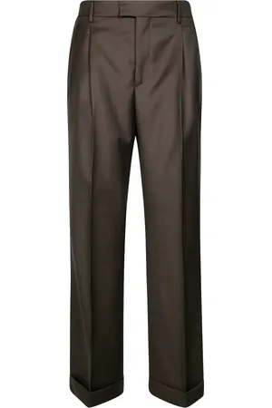 Berwich Pantalon à coupe droite