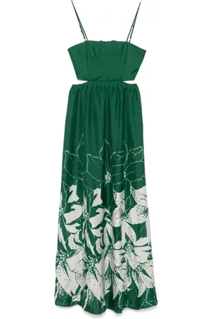 RAQUEL DINIZ Robe longue New Bali