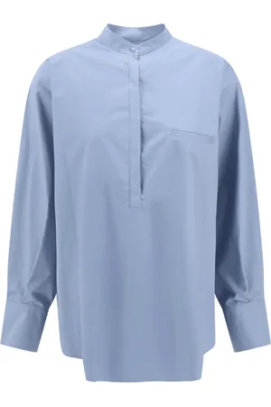 Sa Su Phi Blouse à manches crop