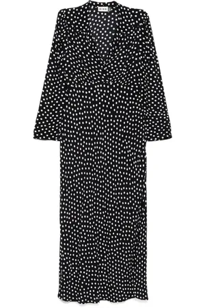 RIXO London Robe Lynne