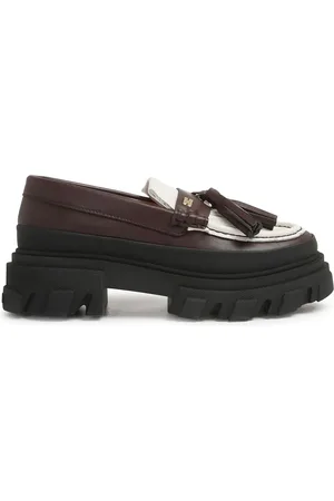 Ganni Mocassins en cuir