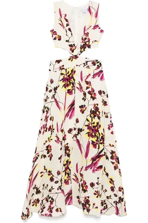 RAQUEL DINIZ Robe longue Bahia