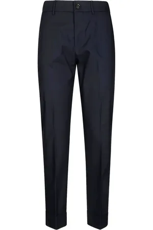 Berwich Pantalon à coupe droite
