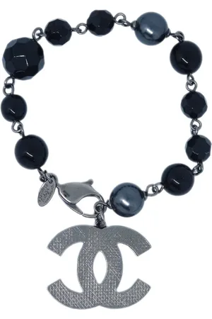 CHANEL Bracelet à perles artificielles (2013)