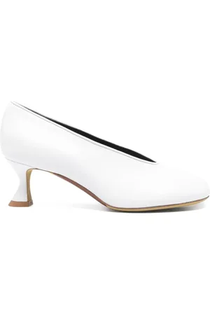 Moschino Escarpins Duck 50 mm