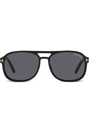 Tom Ford Lunettes de soleil à monture pilote