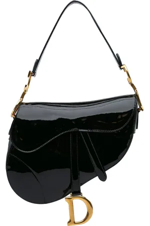 Dior Sac porté épaule Saddle (2019)