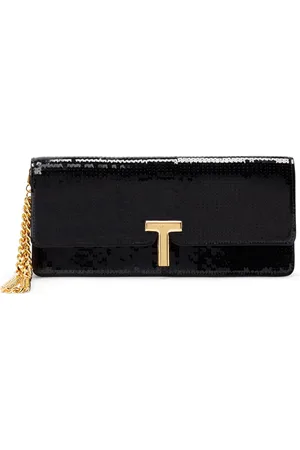 Tom Ford Pochette Wallis à sequins