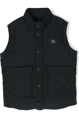 Woolrich Gilet Aleutian à design matelassé