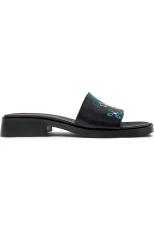 Camper X Twins mules Dana
