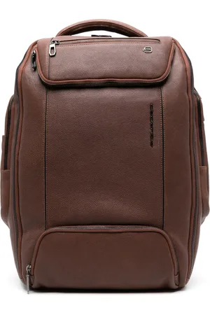 Piquadro Sac à dos personnalisable pour ordinateur portable 15,6 pouces