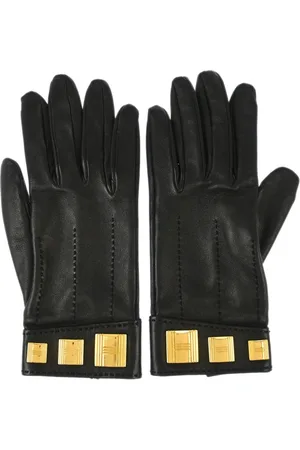 Hermès Gants en cuir (années 1990-2000)