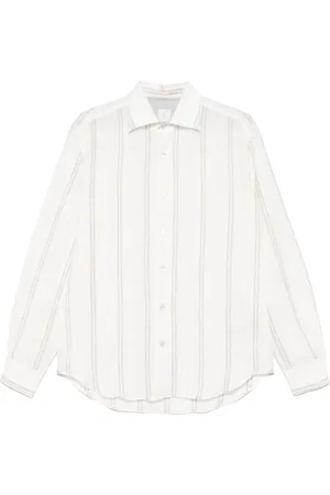 ELEVENTY Chemise à rayures