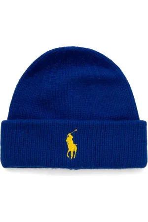 Ralph Lauren Bonnet à logo brodé