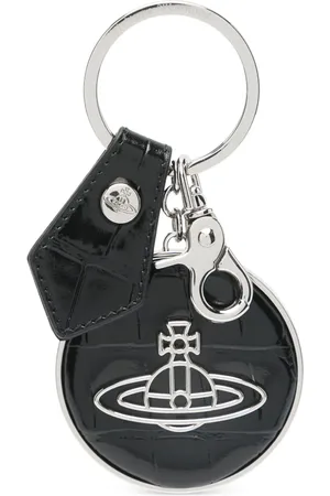 Vivienne Westwood Porte-clés à appliqué Orb