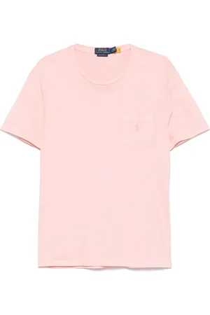 Ralph Lauren T-shirt à motif Polo Pony brodé