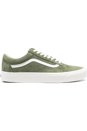 Vans Baskets Old Skool en daim