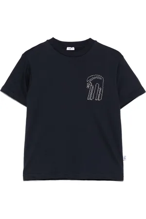 Il gufo T-shirt en coton