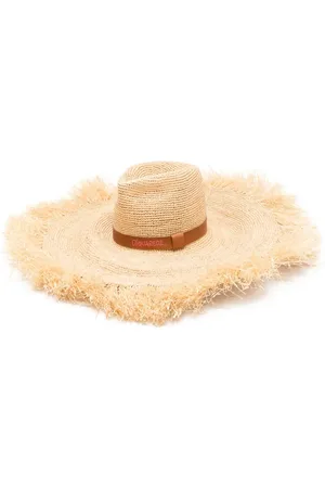 Dsquared2 Capeline en raphia