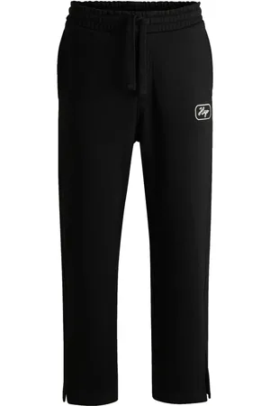HUGO BOSS Pantalon de jogging en coton