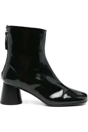 HALMANERA Bottines en daim 60 mm