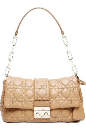 Dior Sac porté épaule New Lock (années 2010-2020)
