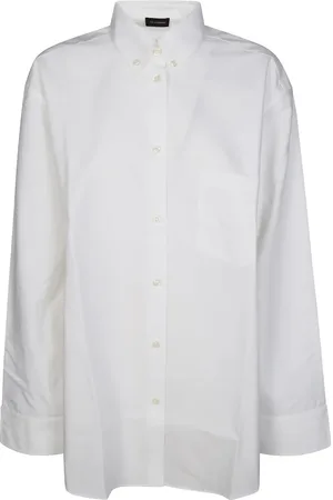 The Andamane Chemise Robbie en popeline