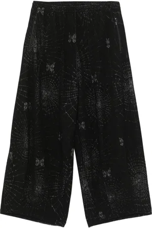 Pins & Needles Pantalon de jogging à imprimé papillon