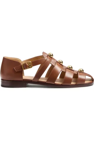 VALENTINO GARAVANI Sandales en cuir
